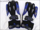 XXX  Paintball Handschuhe blau 