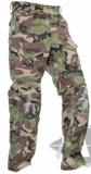 Valken Combat Hose "Tango" woodland